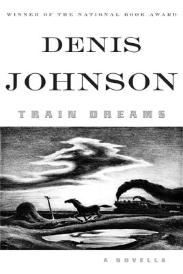 Train Dreams Cover Image
