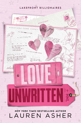 Love Unwritten (Lakefront Billionaires) Cover Image