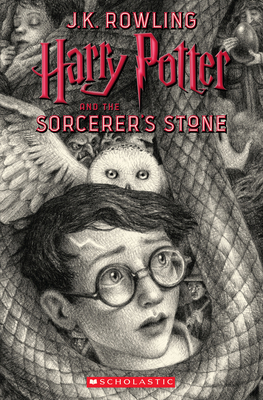 Harry Potter and the Sorcerer's Stone (Harry Potter, Book 1) (Paperback)