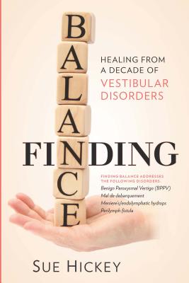 Finding Balance By Sue Hickey Cover Image