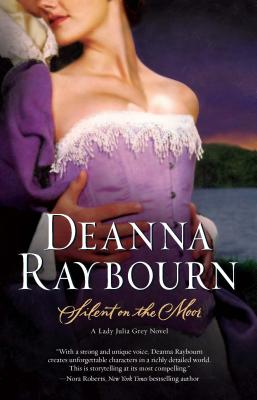 Silent on the Moor By Deanna Raybourn Cover Image