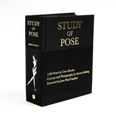 Study of Pose: 1,000 Poses by Coco Rocha Cover Image