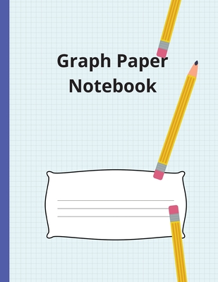 Graph Paper Notebook Large Simple Graph Paper Notebook 100 Quad Ruled 5x5 Pages 8 5 X 11 Grid Paper Notebook For Math And Science Studen Notebooks Large Print Paperback Vroman S Bookstore