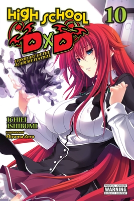 High School DxD, Vol. 2, Manga