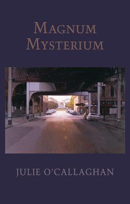 Magnum Mysterium By Julie O'Callaghan Cover Image