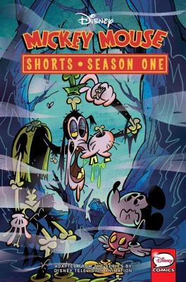 Mickey Mouse: Shorts, Season One Mickey Mouse: Shorts, Season One cover