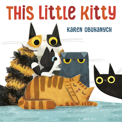 Cover Image for This Little Kitty