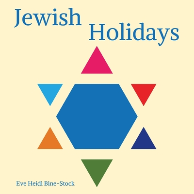 Cover for Jewish Holidays