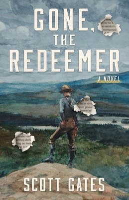 Cover for Gone, The Redeemer