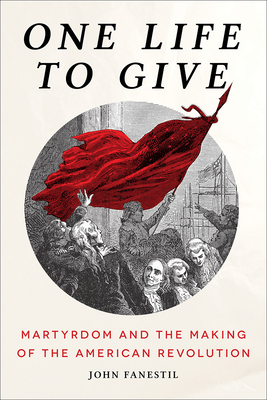 Cover for One Life to Give