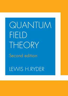 Quantum Field Theory Cover Image