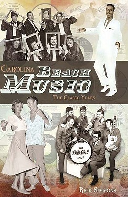 Cover for Carolina Beach Music: The Classic Years