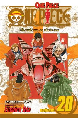 One Piece, Vol. 20 cover image