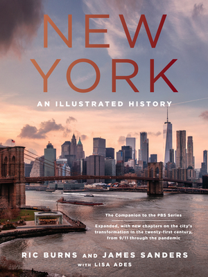 New York: An Illustrated History (Revised and Expanded) cover