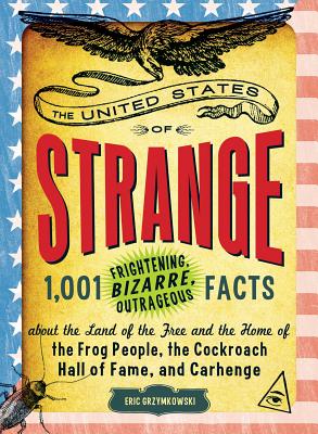 Cover for The United States of Strange