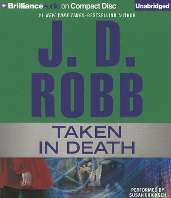 Taken in Death Cover Image