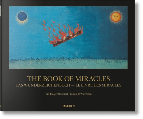 The Book of Miracles By Till-Holger Borchert, Joshua P. Waterman Cover Image