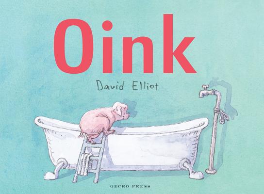 Cover for Oink