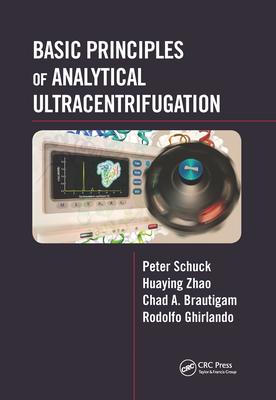 Basic Principles of Analytical Ultracentrifugation Cover Image