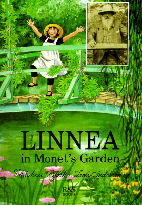 Linnea in Monet's Garden Cover Image