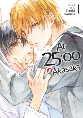 At 25:00 in Akasaka Vol. 1 (Paperback) | Nowhere Bookshop
