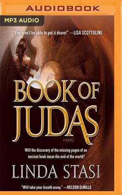 Cover for Book of Judas