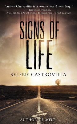 Signs of Life: Book 2 in the Rough Romance Trilogy By Selene Castrovilla Cover Image