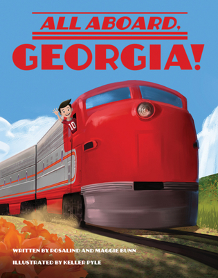 All Aboard, Georgia! Cover Image
