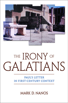 Cover for The Irony of Galatians