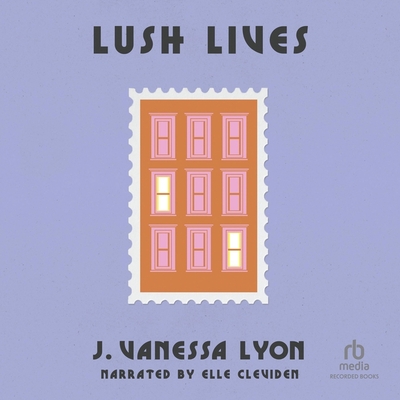 Lush Lives Cover Image