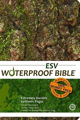 Waterproof Bible-ESV-Tree Bark By Bardin &. Marsee Publishing (Manufactured by) Cover Image