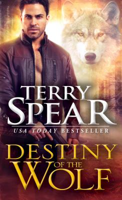 Destiny of the Wolf (Silver Town Wolf #1) Cover Image