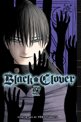 Black Clover, Vol. 27 By Yuki Tabata Cover Image