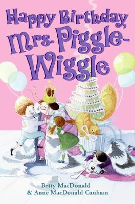 Happy Birthday, Mrs. Piggle-Wiggle Cover Image