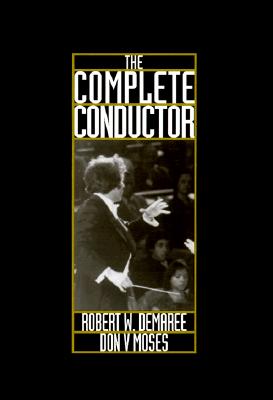 The Complete Conductor (And Clinical Aspects) Cover Image
