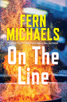 On the Line: A Riveting Novel of Suspense