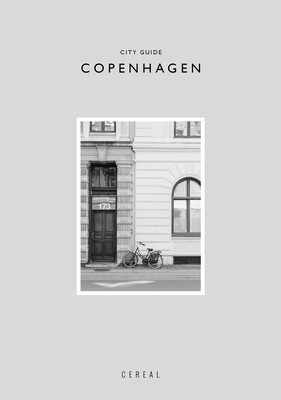 Cereal City Guide: Copenhagen By Rosa Park Cover Image