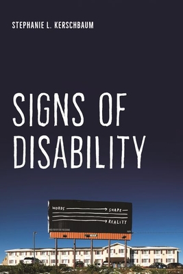 Signs of Disability (Crip #4)