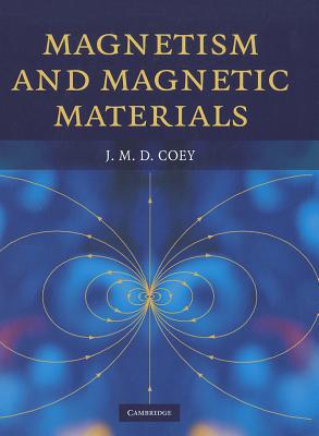 Magnetism and Magnetic Materials Cover Image