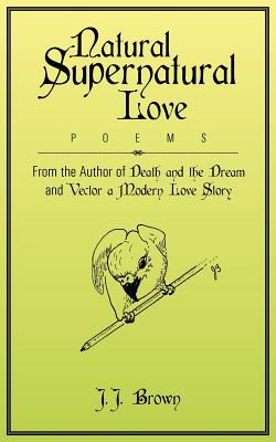 Natural Supernatural Love Cover