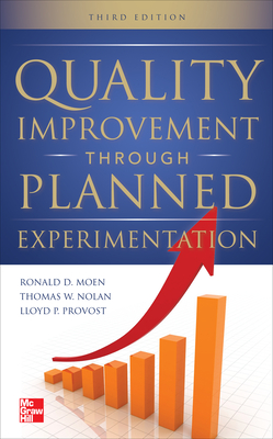 Quality Improvement Through Planned Experimentation 3e (Pb) Cover Image