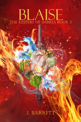 Blaise: The Keepers of Imbria Book 3