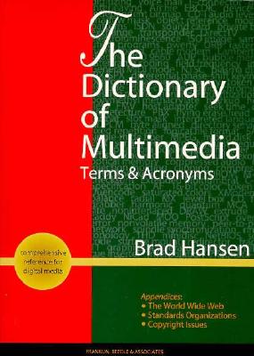 Dictionary of Multimedia (England; 17) Cover Image