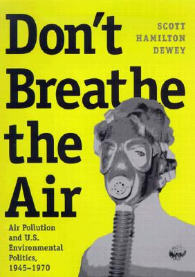Cover for Don't Breathe the Air