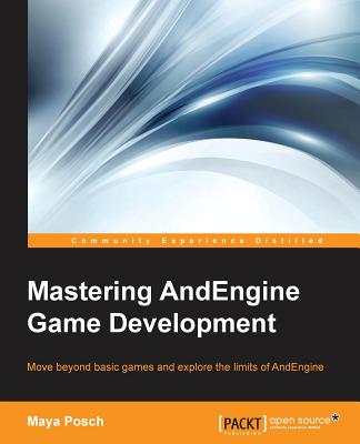 Mastering AndEngine Game Development Cover Image