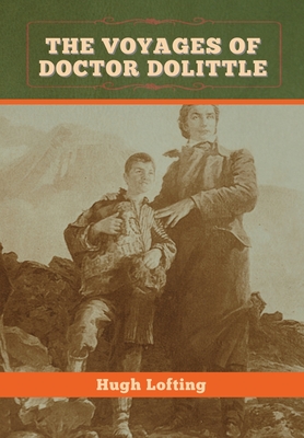 The Voyages of Doctor Dolittle Cover Image