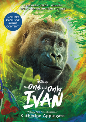 The One and Only Ivan Movie Tie-In Edition: My Story Cover Image