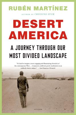 Desert America Cover