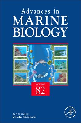 Advances in Marine Biology: Volume 82 Cover Image