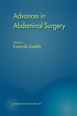 Advances in Abdominal Surgery Cover Image